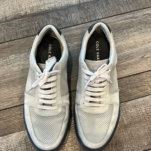 Grey Cole Haan Men’s sneakers